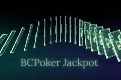 BCPoker Jackpot