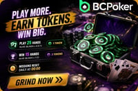 BCPoker Lucky Spins