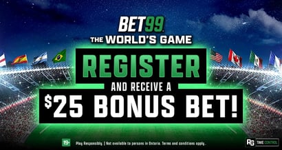 BET99 Free Bet