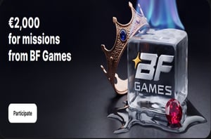 BF Games 1win Slots Bonus