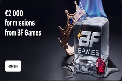 BF Games 1win Slots Bonus
