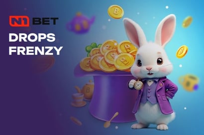 BGaming Drops Frenzy at N1Bet