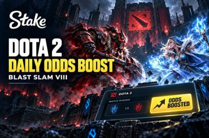 BLAST SLAM Odds Boost