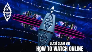 BLAST SLAM VIII Live Streams