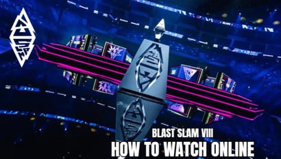 BLAST SLAM VIII Live Streams