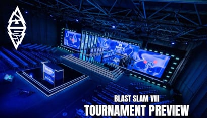BLAST SLAM VIII Tournament Betting Preview