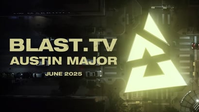 BLAST.tv Austin Major 2025 Live Stream – How to Watch Online