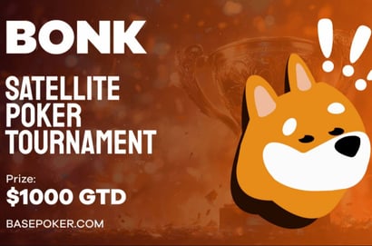 BONK Satellite