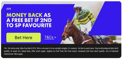 BOYLE Sports Scottish Grand National Meeting Money Back Special