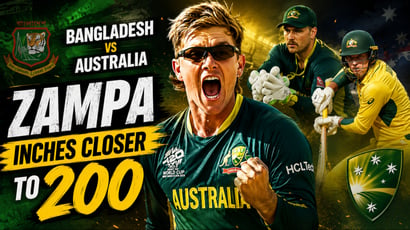 Bangladesh vs Australia 1st ODI Tips