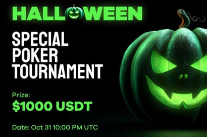 Basepoker Halloween
