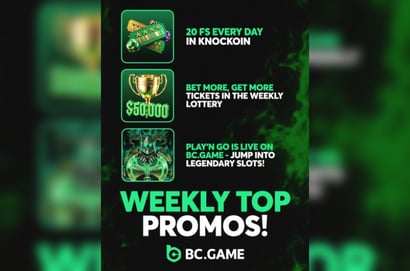 Bc.Game Promos