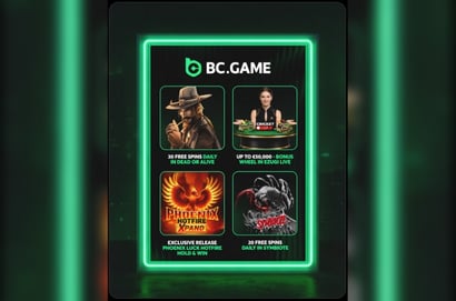 Bc.Game Promos of the Week