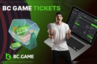 Bc.Game Raffle