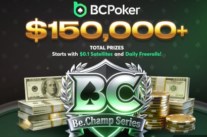 Be.Champ Series