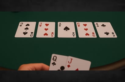 Beginner Mistakes in Hold'em