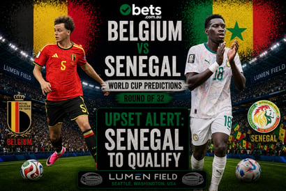 Belgium Senegal