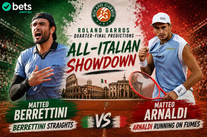 Berrettini Arnaldi