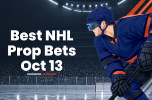 best-nhl-props-tonight-oct-13-2026