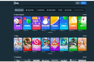 Best Stake Casino Games