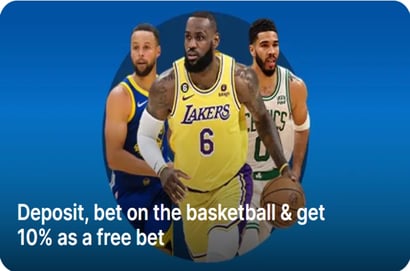 Bet on basketball
