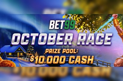 Bet99 October Race