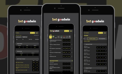 BetGoodwin Mobile App