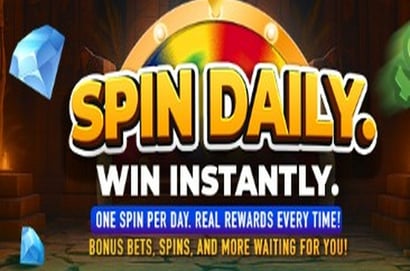 BetJets Spin Daily