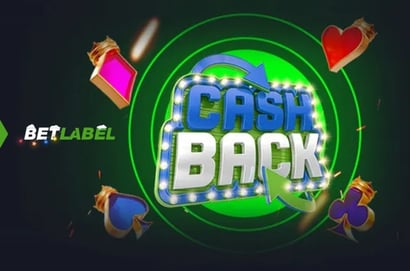 BetLabel VIP Cashback