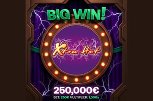 BetPanda 250K XTRA HOT Win