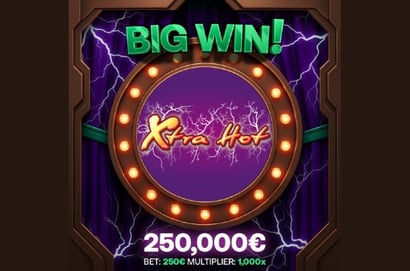 BetPanda 250K XTRA HOT Win
