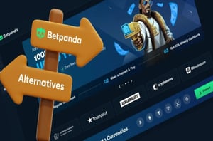 BetPanda Alternatives Sign 