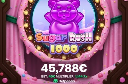 BetPanda Bettor Bags Big Win