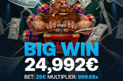 BetPanda Fire in the Hole Big Win