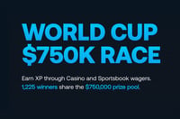 BetPanda World Cup Race