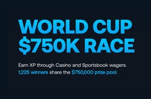 BetPanda World Cup Race