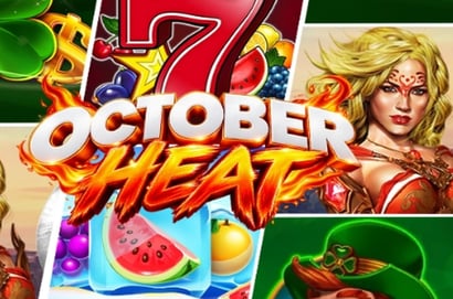 Betfred October Heat