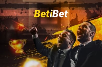 BetiBet Friends Referral Program