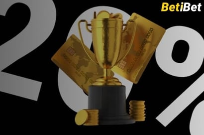 Betibet Cashback
