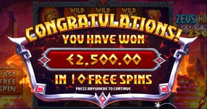 Betify Big Win