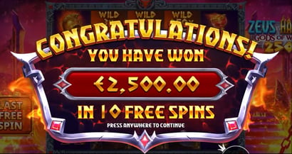Betify Big Win