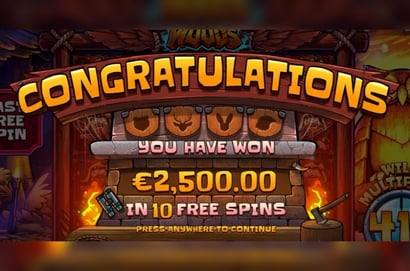 Betify Big Win