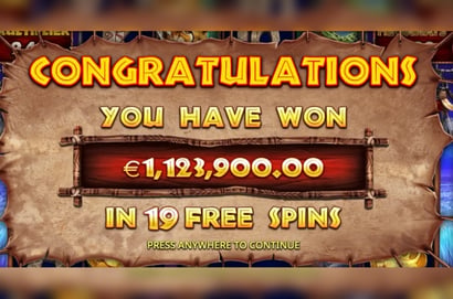 Betify Big Win