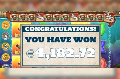 Betify Big Win