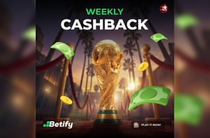 Betify Cashback