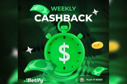 Betify Cashback