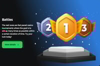 Betify Casino Battles