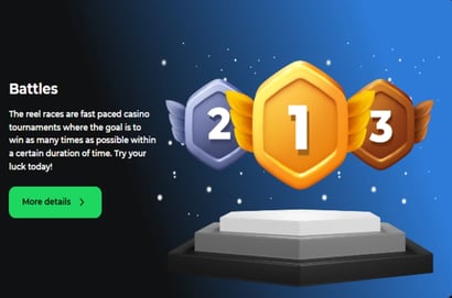 Betify Casino Battles