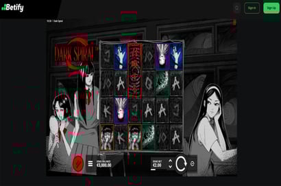 Betify Dark Spiral