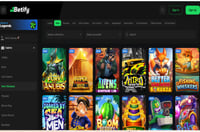 Betify New Casino Slots